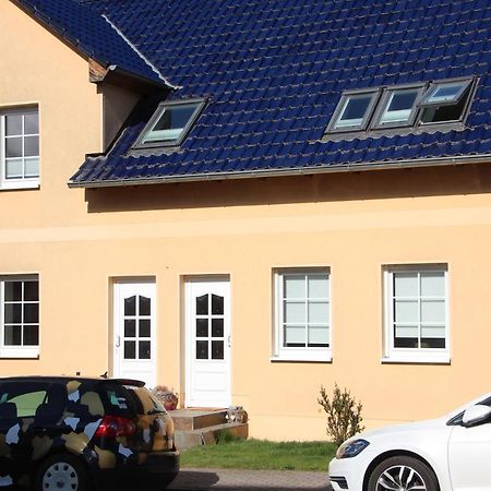Ferienwohnung Happy Tangermünde Kültér fotó