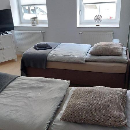 Ferienwohnung Happy Tangermünde Kültér fotó