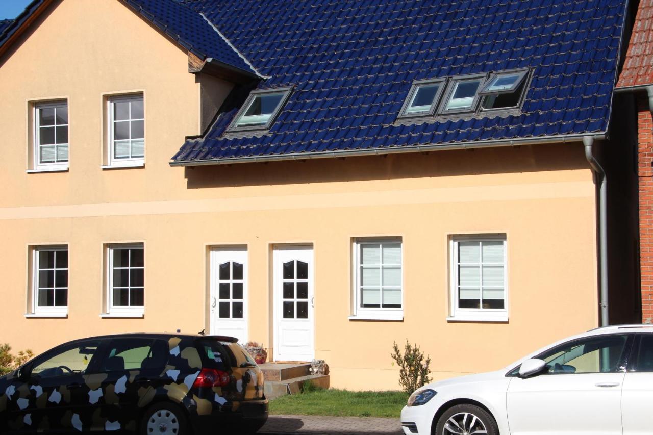 Ferienwohnung Happy Tangermünde Kültér fotó