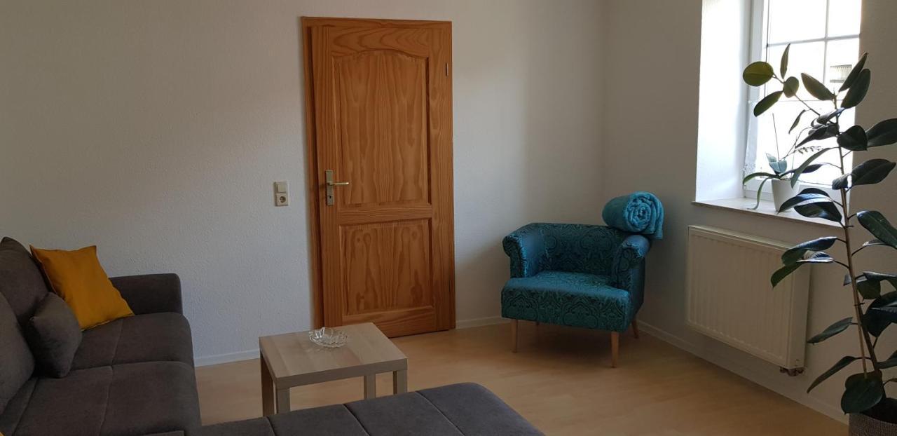 Ferienwohnung Happy Tangermünde Kültér fotó