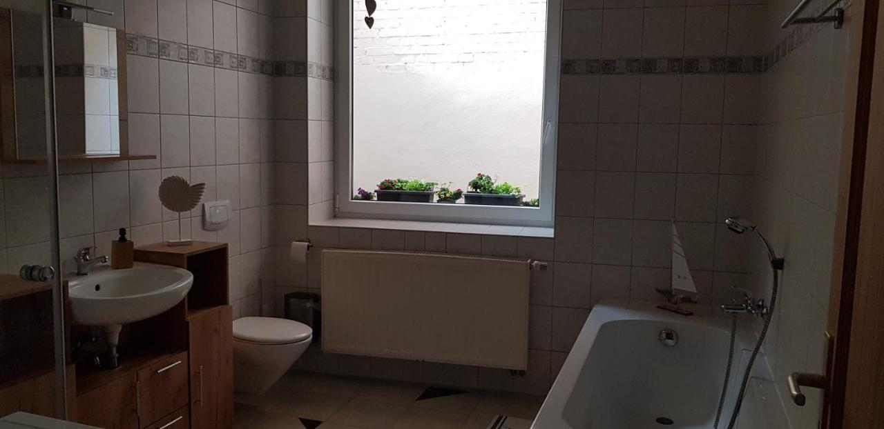 Ferienwohnung Happy Tangermünde Kültér fotó