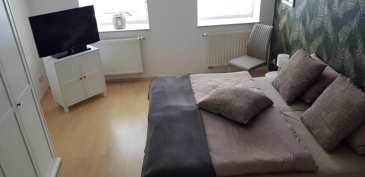 Ferienwohnung Happy Tangermünde Kültér fotó