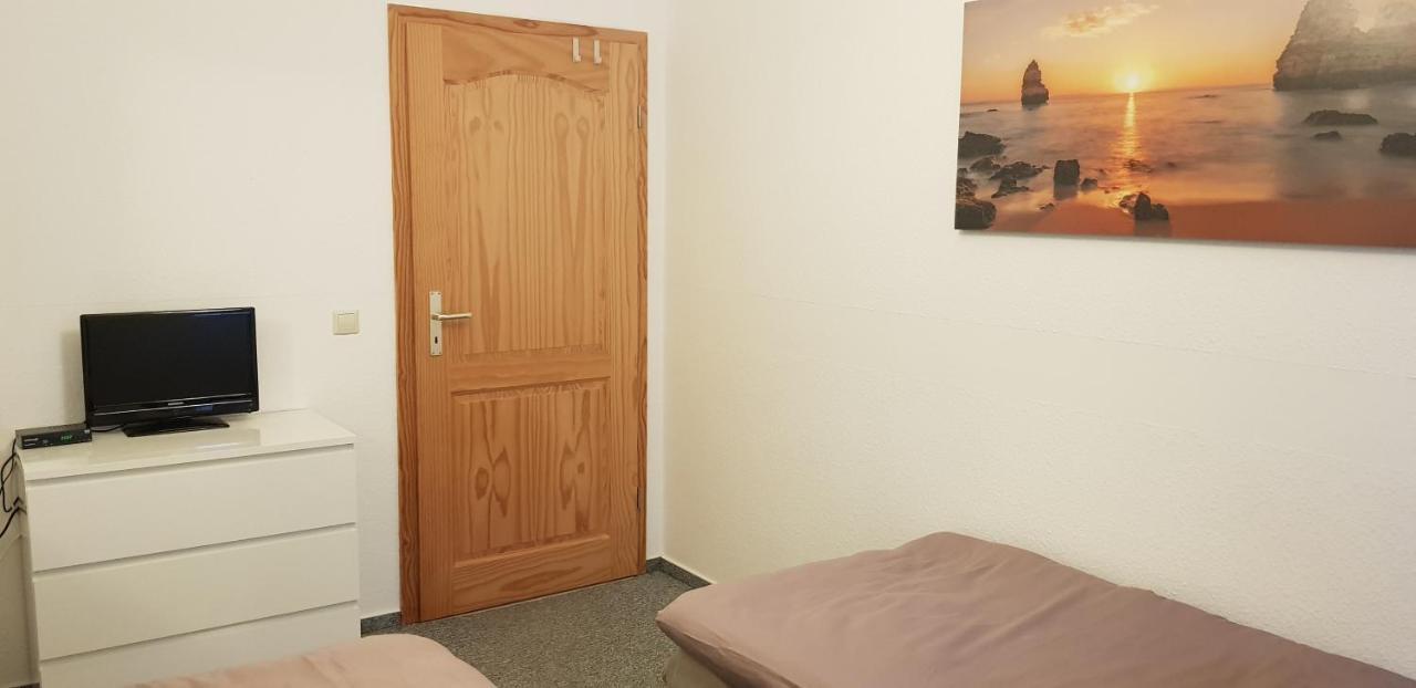 Ferienwohnung Happy Tangermünde Kültér fotó