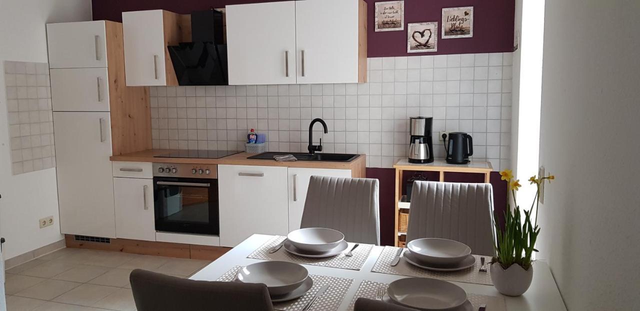 Ferienwohnung Happy Tangermünde Kültér fotó