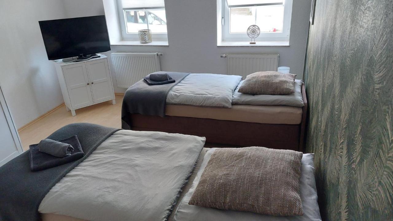 Ferienwohnung Happy Tangermünde Kültér fotó